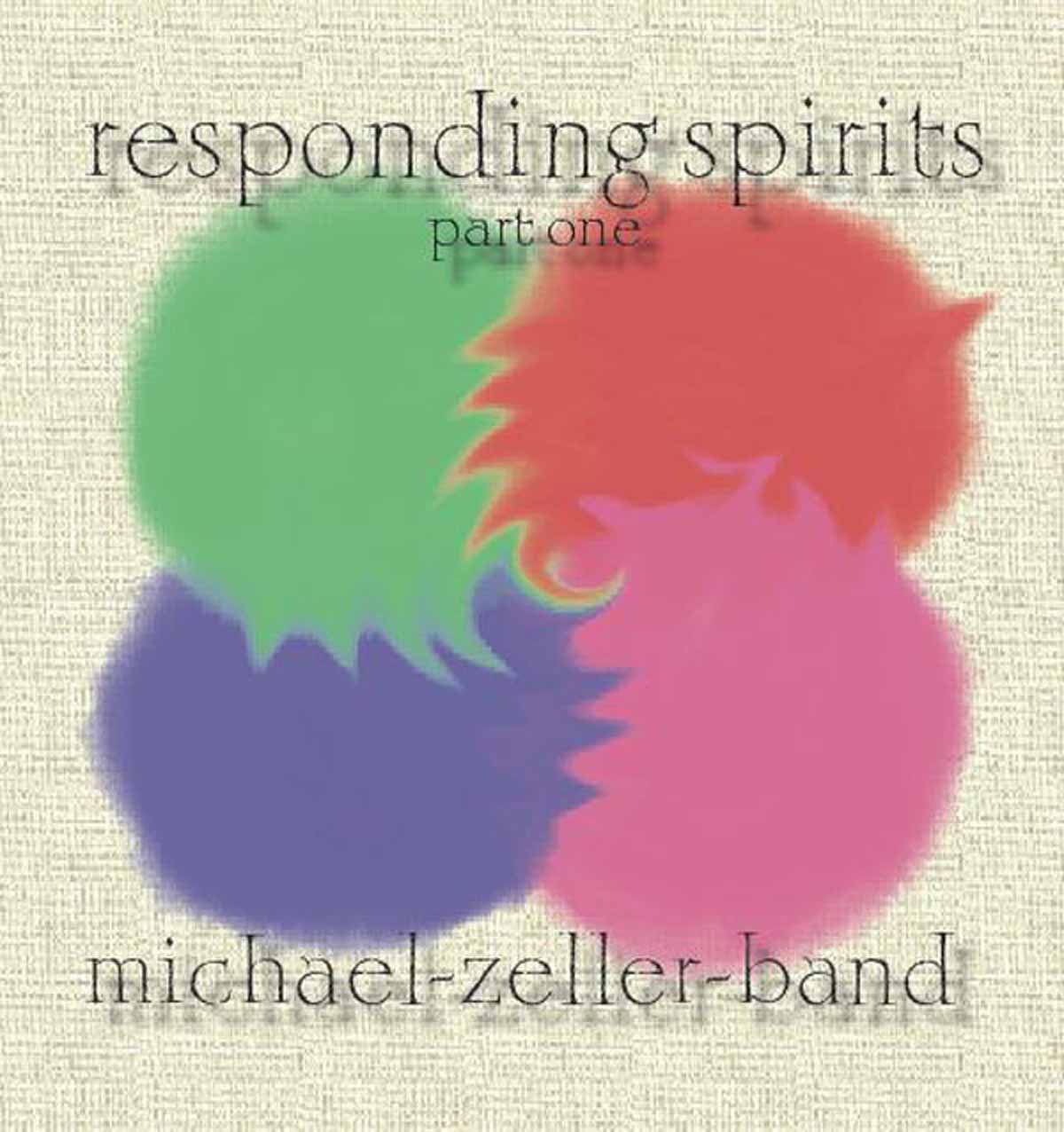 Responding Spirits Part 1-Cover